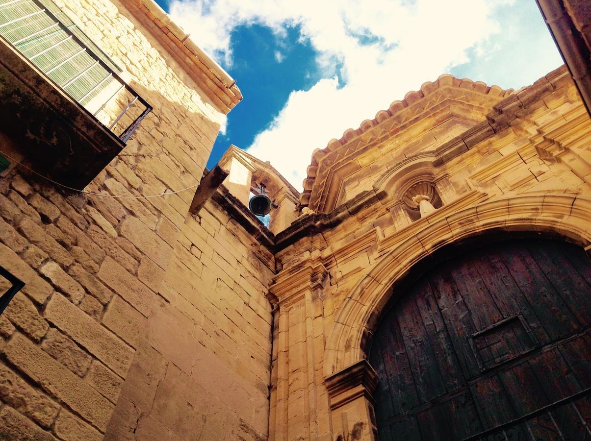 Lo Raconet De La Placa Calaceite Exterior photo