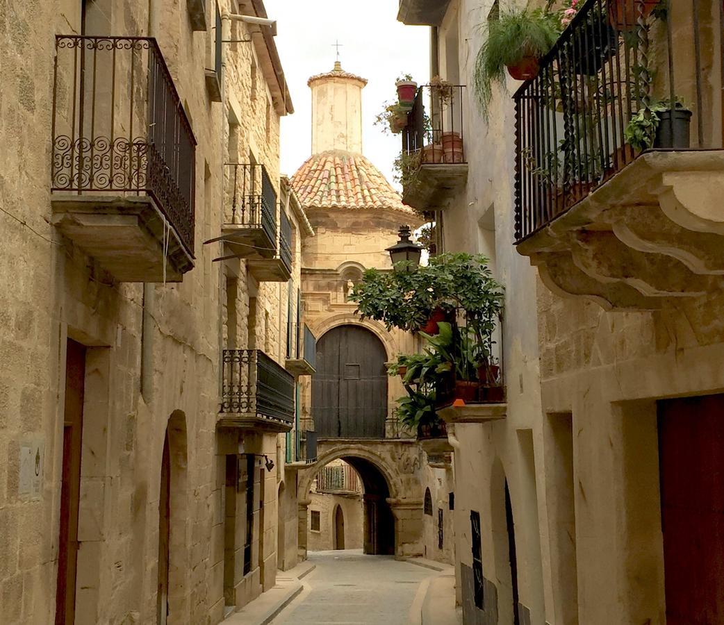 Lo Raconet De La Placa Calaceite Exterior photo